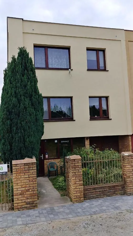 Homestay Noclegi Malta Poznan