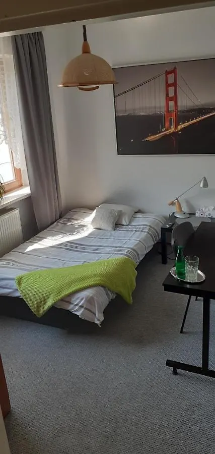 Noclegi Malta Poznan